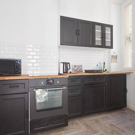 Appartement Accadia - Welkeys Marseille Eksteriør billede