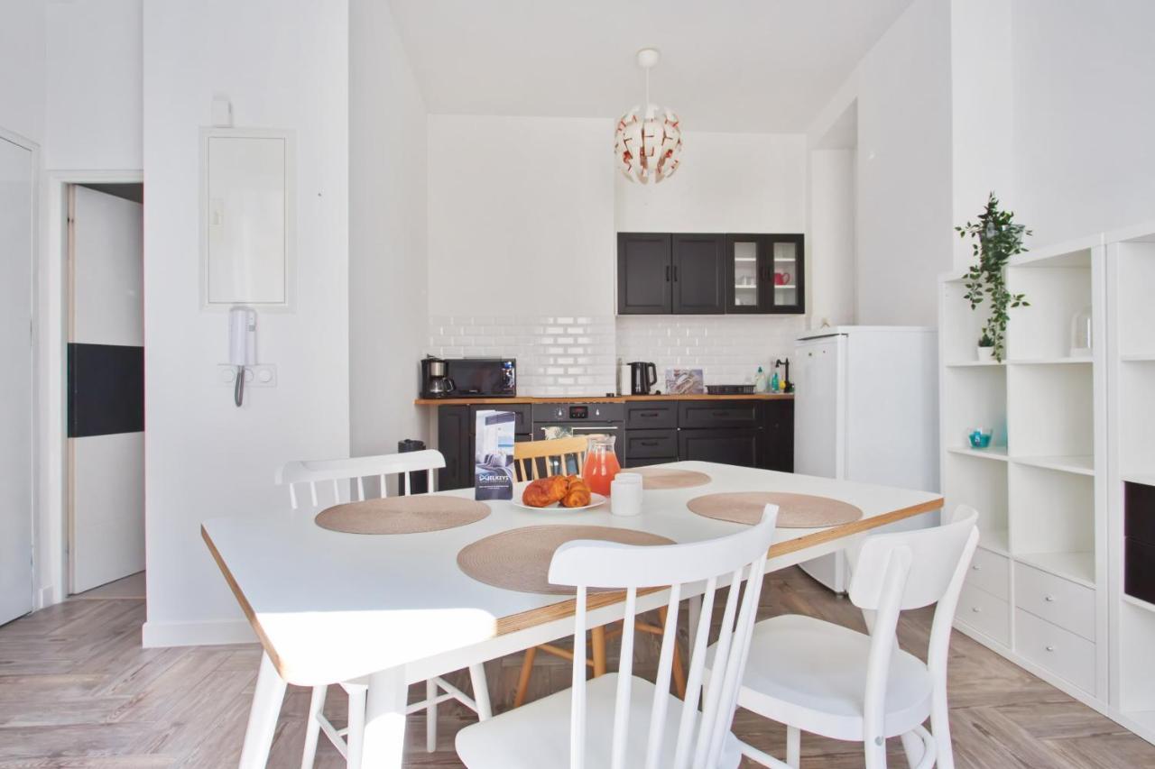 Appartement Accadia - Welkeys Marseille Eksteriør billede