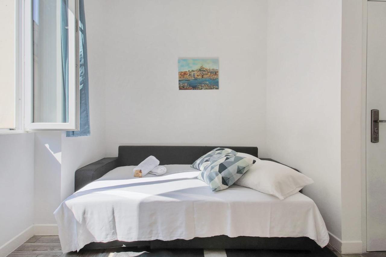 Appartement Accadia - Welkeys Marseille Eksteriør billede