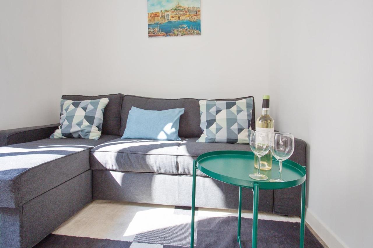 Appartement Accadia - Welkeys Marseille Eksteriør billede