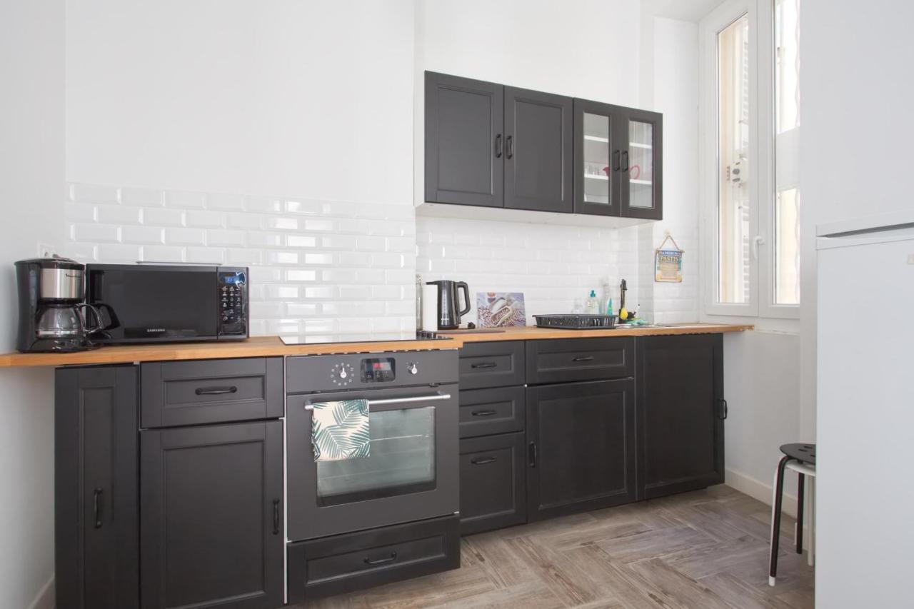 Appartement Accadia - Welkeys Marseille Eksteriør billede