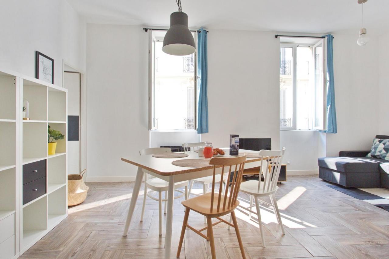Appartement Accadia - Welkeys Marseille Eksteriør billede