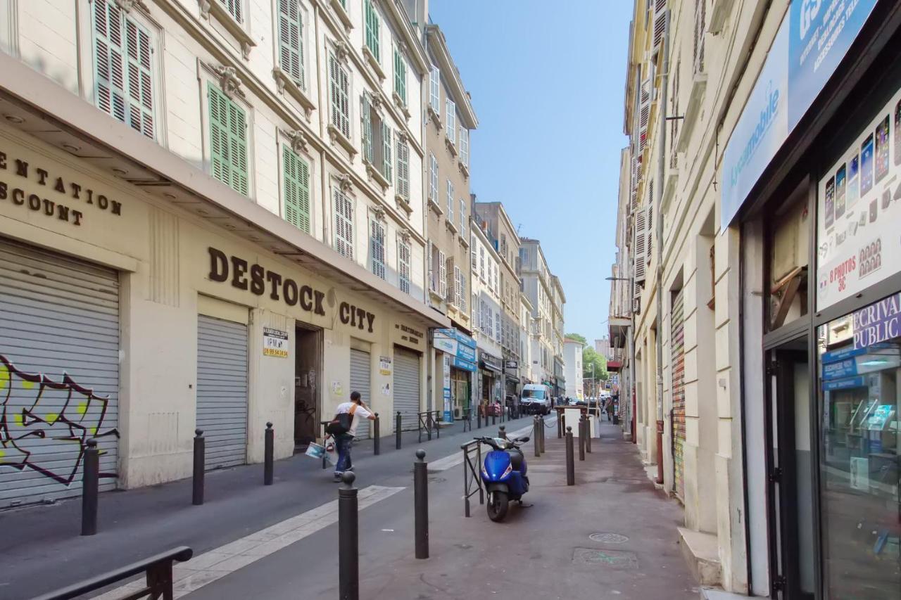 Appartement Accadia - Welkeys Marseille Eksteriør billede